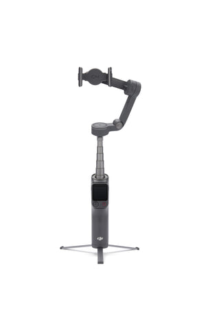 DJI Osmo Mobile 8P Standard Combo Smartphone camera stabilizer Black