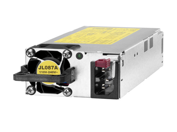 HPE JL087A network switch component Power supply
