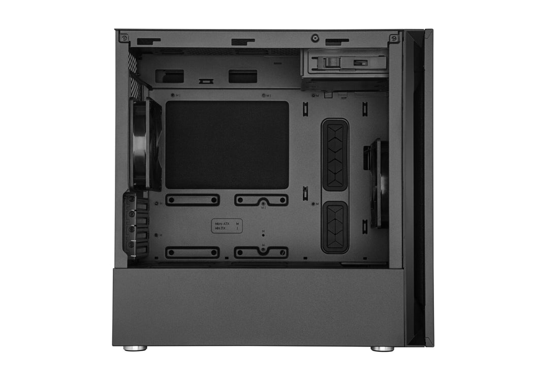 Cooler Master Silencio S400 Mini Tower Black