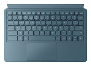 Lenovo ZG38C07010 mobile device keyboard Pogo Pin Teal