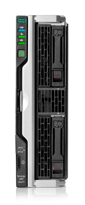 HPE Synergy 480 Gen11 Configure-to-order Compute Module