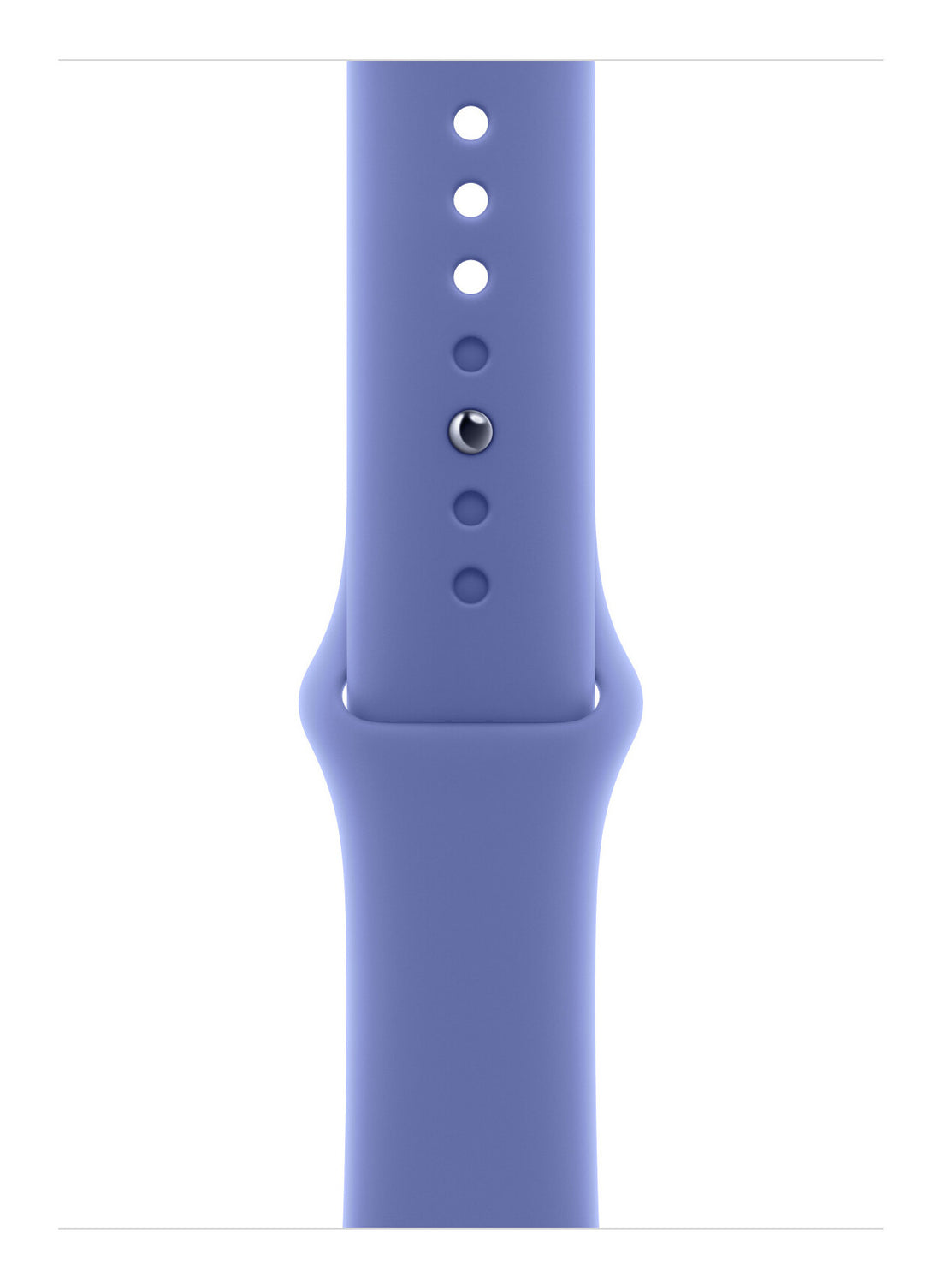 Apple MDT84ZM/A Smart Wearable Accessories Band Purple Fluoroelastomer