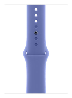 Apple MDT84ZM/A Smart Wearable Accessories Band Purple Fluoroelastomer