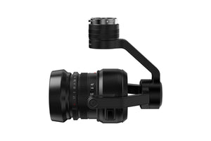 DJI ZENMUSE X5S gimbal camera 4K Ultra HD 20.8 MP Black