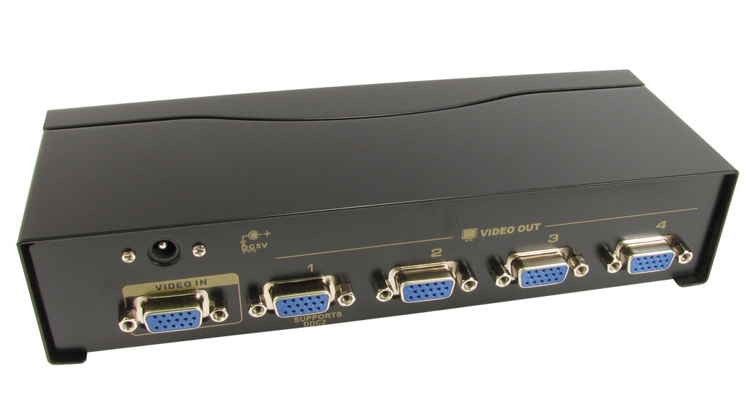 Cables Direct 4xVGA 450Mhz VGA