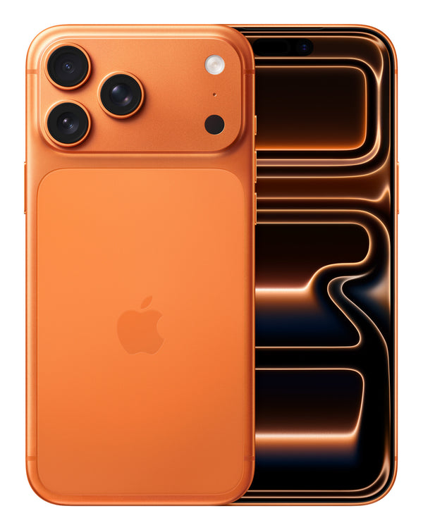 Apple iPhone 17 Pro Max 2TB Cosmic Orange