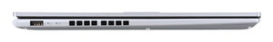 ASUS Vivobook 16 X1605VA-MB130W laptop Intel® Core™ i5 i5-1335U 40.6 cm (16") WUXGA 8 GB DDR4-SDRAM 512 GB SSD Wi-Fi 6E (802.11ax) Windows 11 Home Silver