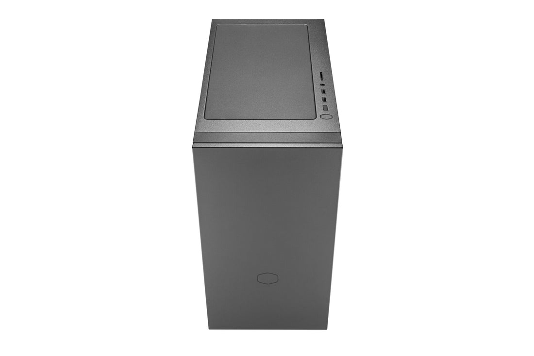 Cooler Master Silencio S400 Mini Tower Black