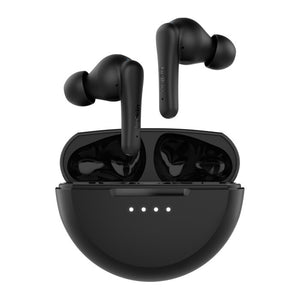 Belkin SoundForm Rhythm Headset Wireless In-ear Calls/Music Micro-USB Bluetooth Black
