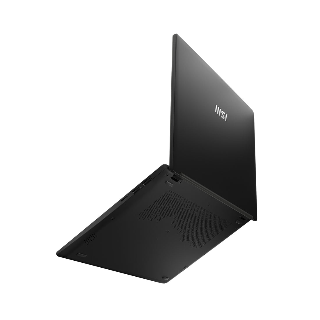 MSI Modern 14 C7M-407UK laptop AMD Ryzen™ 5 7430U 35.6 cm (14") Full HD 8 GB DDR4-SDRAM 512 GB SSD Wi-Fi 6E (802.11ax) Windows 11 Home UK English Black