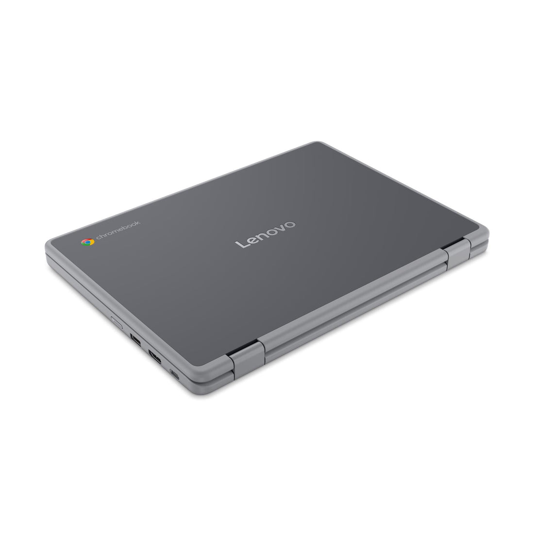 Lenovo Chrome 500e 2in1 G5 M89 MediaTek Kompanio 540 Chromebook 29.5 cm (11.6") Touchscreen HD 8 GB LPDDR5x-SDRAM 64 GB UFS Wi-Fi 7 (802.11be) ChromeOS English Grey