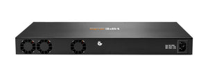 HPE Aruba Networking CX 6200F 48G Class-4 PoE 4SFP 370W Switch