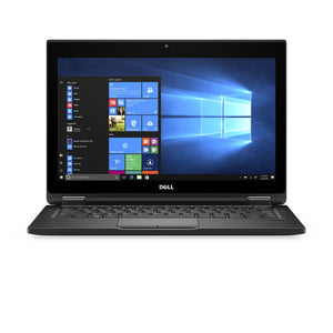 DELL Latitude 5289 Intel® Core™ i5 i5-7200U Hybrid (2-in-1) 31.8 cm (12.5") Touchscreen Full HD 8 GB LPDDR3-SDRAM 256 GB SSD Wi-Fi 5 (802.11ac) Windows 10 Pro Black