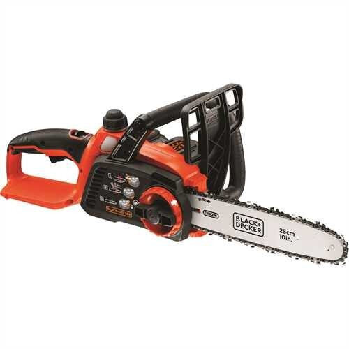 Black & Decker GKC1825LB Black, Orange