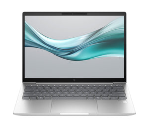HP EliteBook G11 Intel Core Ultra 7 155U Laptop 33.8 cm (13.3") WUXGA 16 GB DDR5-SDRAM 1 TB SSD Wi-Fi 6E (802.11ax) Windows 11 Pro AI PC Silver