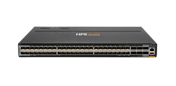 HPE Aruba Networking CX 8360-48Y6C v2 48p 25G SFP28 4Sec 6p 100G QSFP+ 2Sec BF 5 Fans 2AC Bundle