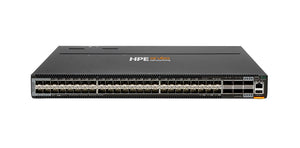 HPE Aruba Networking CX 8360-48Y6C v2 48p 25G SFP/SFP+/SFP28 4 Sec 6p 100G QSFP+/QSFP28 2 Sec Switch