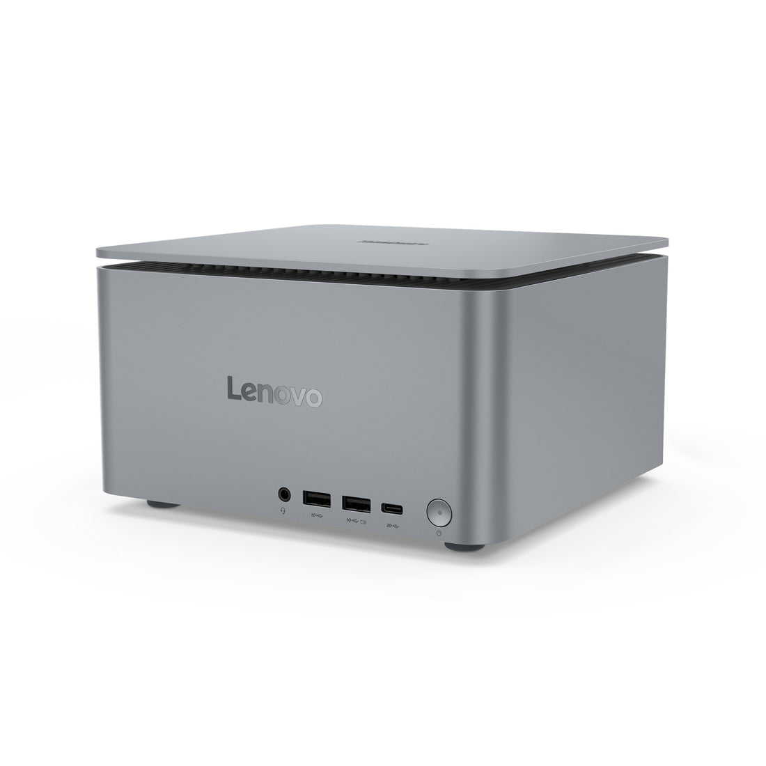 Lenovo ThinkCentre neo Ultra Gen 2 Intel Core Ultra 7 265 32 GB DDR5-SDRAM 1 TB SSD NVIDIA GeForce RTX 5060 Windows 11 Pro Mini PC Grey