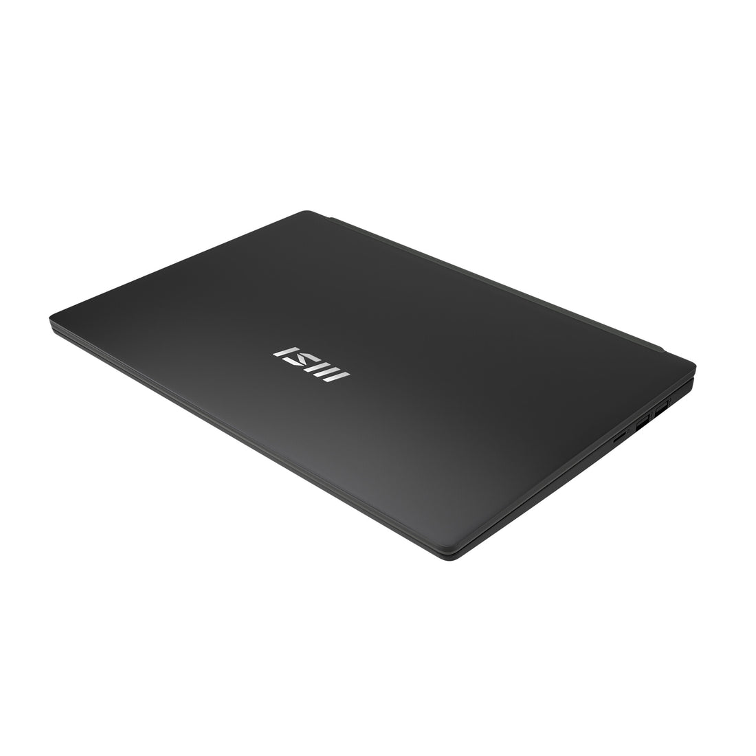 MSI Modern 14 C7M-407UK laptop AMD Ryzen™ 5 7430U 35.6 cm (14") Full HD 8 GB DDR4-SDRAM 512 GB SSD Wi-Fi 6E (802.11ax) Windows 11 Home UK English Black