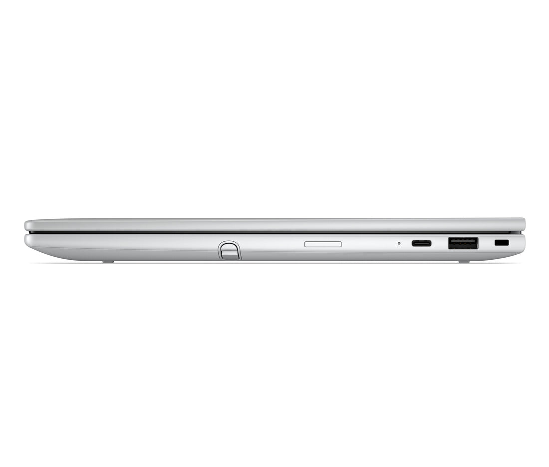 HP EB8FLG2I13AI U7365 13 32/512 W11P Copilot+ PC Intel Core Ultra 7 365 Laptop 33.8 cm (13.3") Touchscreen WUXGA 32 GB LPDDR5x-SDRAM 512 GB SSD Wi-Fi 7 (802.11be) Windows 11 Pro Silver