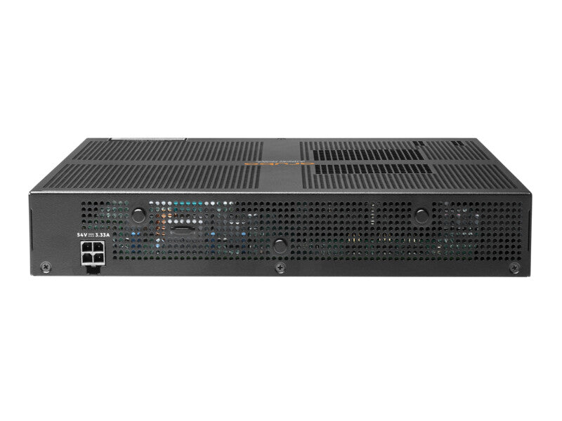 HPE Aruba Networking Aruba 2930F 8G PoE+ 2SFP+ Managed L3 Gigabit Ethernet (10/100/1000) Power over Ethernet (PoE) 1U Grey