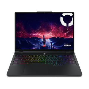 Lenovo Legion Pro 5 16AFR10 AMD Ryzen™ 9 9955HX Laptop 40.6 cm (16") WQXGA 32 GB DDR5-SDRAM 2 TB SSD NVIDIA GeForce RTX 5070 Wi-Fi 7 (802.11be) Windows 11 Home English Black