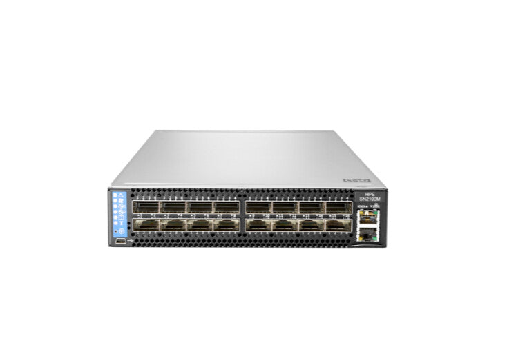 HPE Q2F24AR network switch Managed Fast Ethernet (10/100) 1U Silver