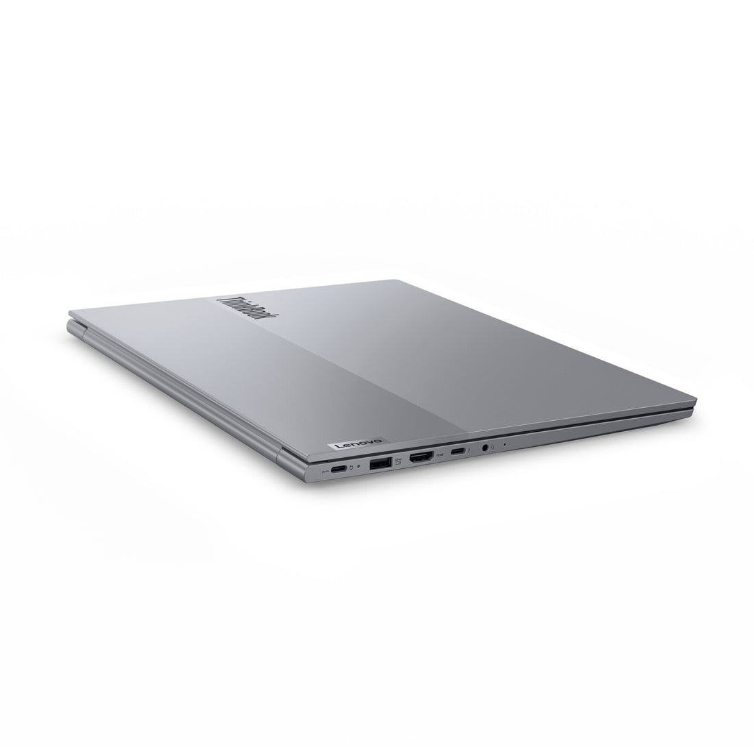 Lenovo ThinkBook 16 G6 IRL Intel® Core™ i7 i7-13700H Laptop 40.6 cm (16") WUXGA 16 GB DDR5-SDRAM 512 GB SSD Wi-Fi 6 (802.11ax) Windows 11 Pro English Grey