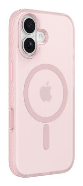 Belkin SheerForce mobile phone case 16 cm (6.3") Cover Pink
