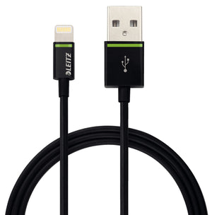 Leitz Complete Lightning to USB Cable, 1 m