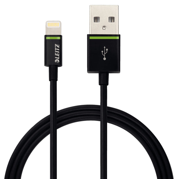 Leitz Complete Lightning to USB Cable XL, 2 m