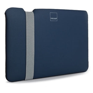 Acme Made AM36637 laptop case 33 cm (13") Sleeve case Black, Blue