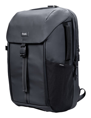 Trust 25669 laptop case 43.2 cm (17") Backpack Grey