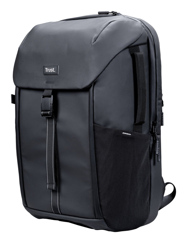 Trust 25669 laptop case 43.2 cm (17") Backpack Grey