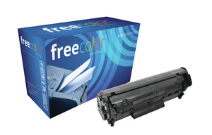 Freecolor 12A-XL-FRC toner cartridge 1 pc(s) Black