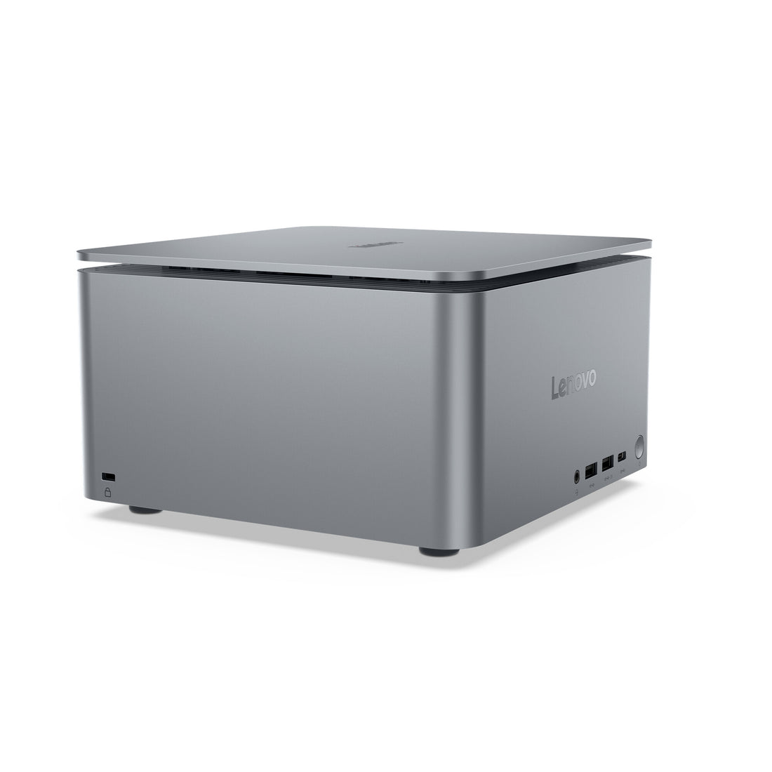 Lenovo ThinkCentre neo Ultra Gen 2 Intel Core Ultra 7 265 32 GB DDR5-SDRAM 1 TB SSD NVIDIA GeForce RTX 5060 Windows 11 Pro Mini PC Grey