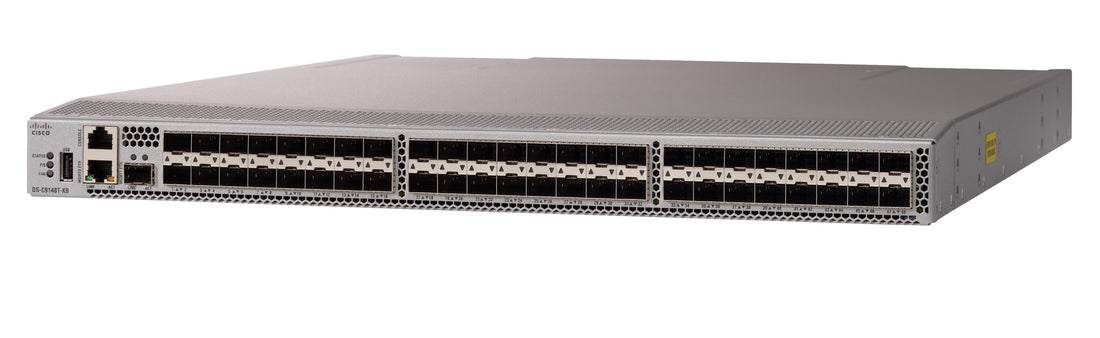 HPE SN6620C 32Gb 24-port 32Gb SFP+ Fibre Channel Switch