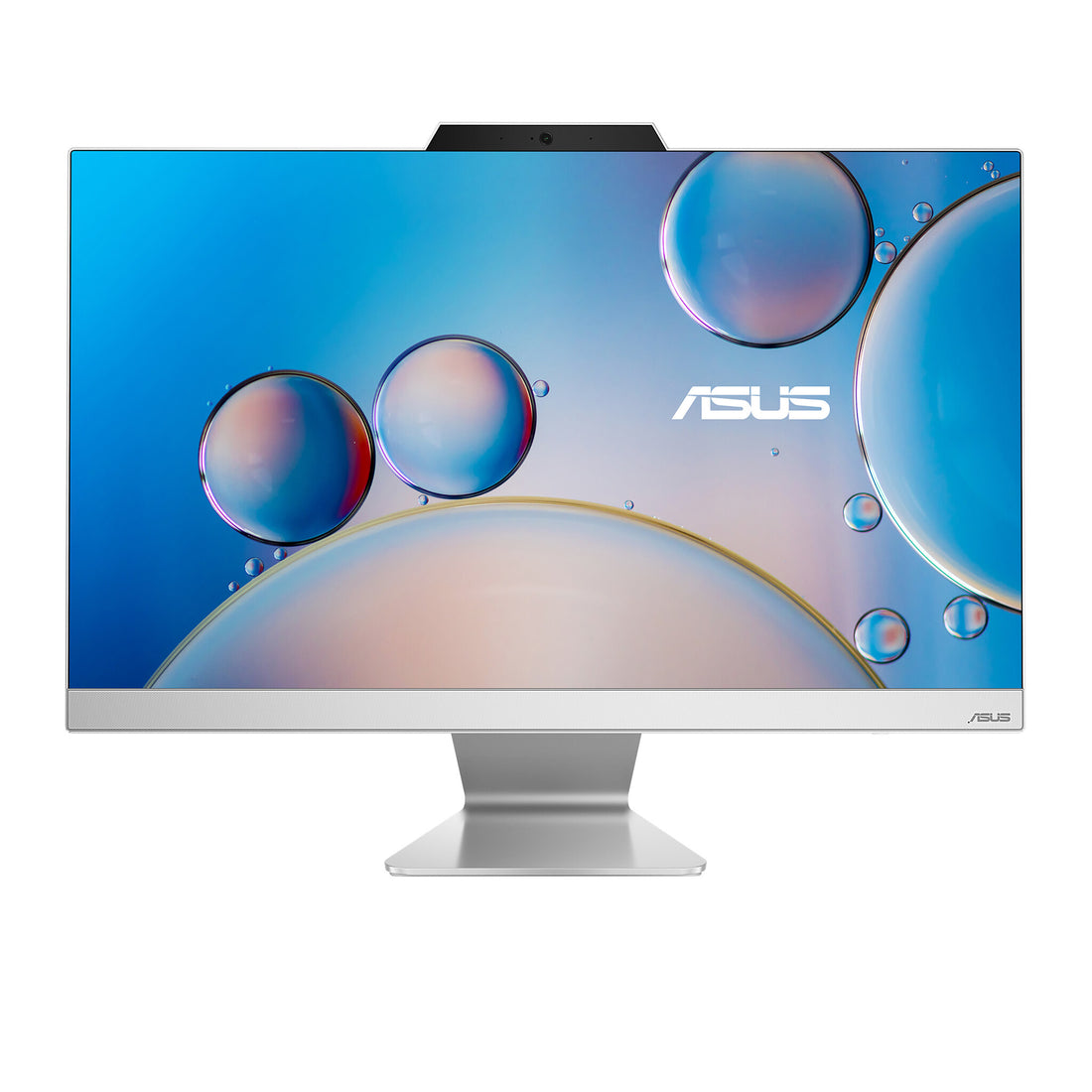 ASUS A3402WVAK-WPC101W Intel® Core™ i5 i5-1335U 60.5 cm (23.8") 1920 x 1080 pixels All-in-One PC 8 GB DDR5-SDRAM 512 GB SSD Windows 11 Home Wi-Fi 6E (802.11ax) White