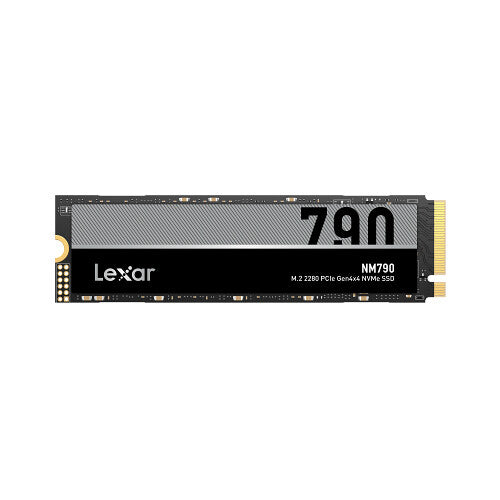Lexar NM790 512 GB M.2 PCI Express 4.0 NVMe SLC