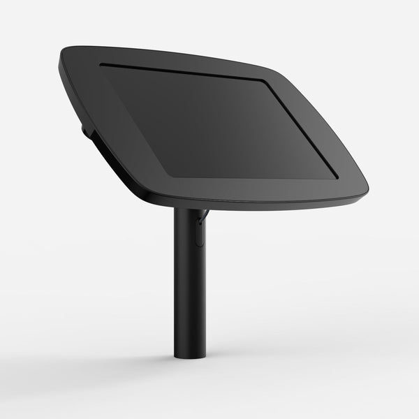 Bouncepad Original Twist | Apple iPad Pro 5th Gen 11-inch (2024) | Black | Exposed Front Camera and Home Button