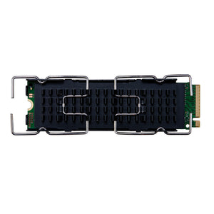 HP Z Turbo 4TB 2280 PCIe-4x4 TLC M.2 Z2 G9 Mini SSD Kit