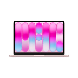 Apple MacBook Neo 13", A18 Pro chip, 8GB RAM, 6-Core CPU, 256GB SSD, Blush (MHFH4B/A)