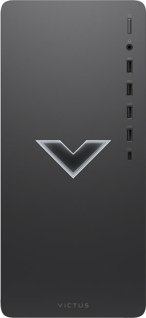 Victus by HP 15L TG02-1013na Intel® Core™ i5 i5-13400F 16 GB DDR4-SDRAM 1 TB SSD NVIDIA GeForce RTX 4060 Windows 11 Home Tower PC Silver