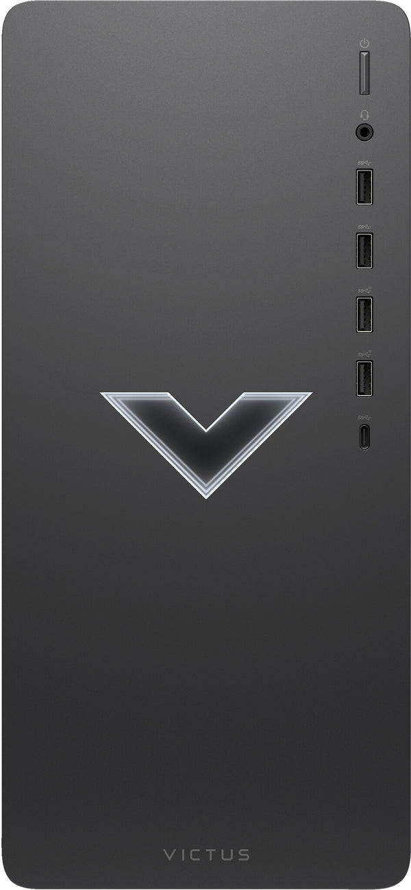 Victus by HP TG02-1015na Intel® Core™ i5 i5-13400F 16 GB DDR4-SDRAM 512 GB SSD NVIDIA GeForce RTX 3050 Windows 11 Home Tower PC Black