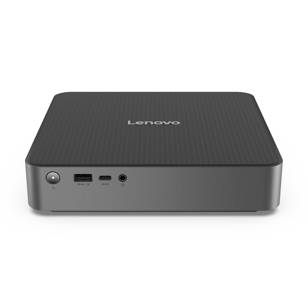 Lenovo IdeaCentre Mini 01IRH10R Intel Core 5 210H 16 GB DDR5-SDRAM 512 GB SSD Windows 11 Home Mini PC Grey