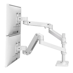 Ergotron LX Pro Series 45-690-290 monitor mount / stand 68.6 cm (27") Desk White