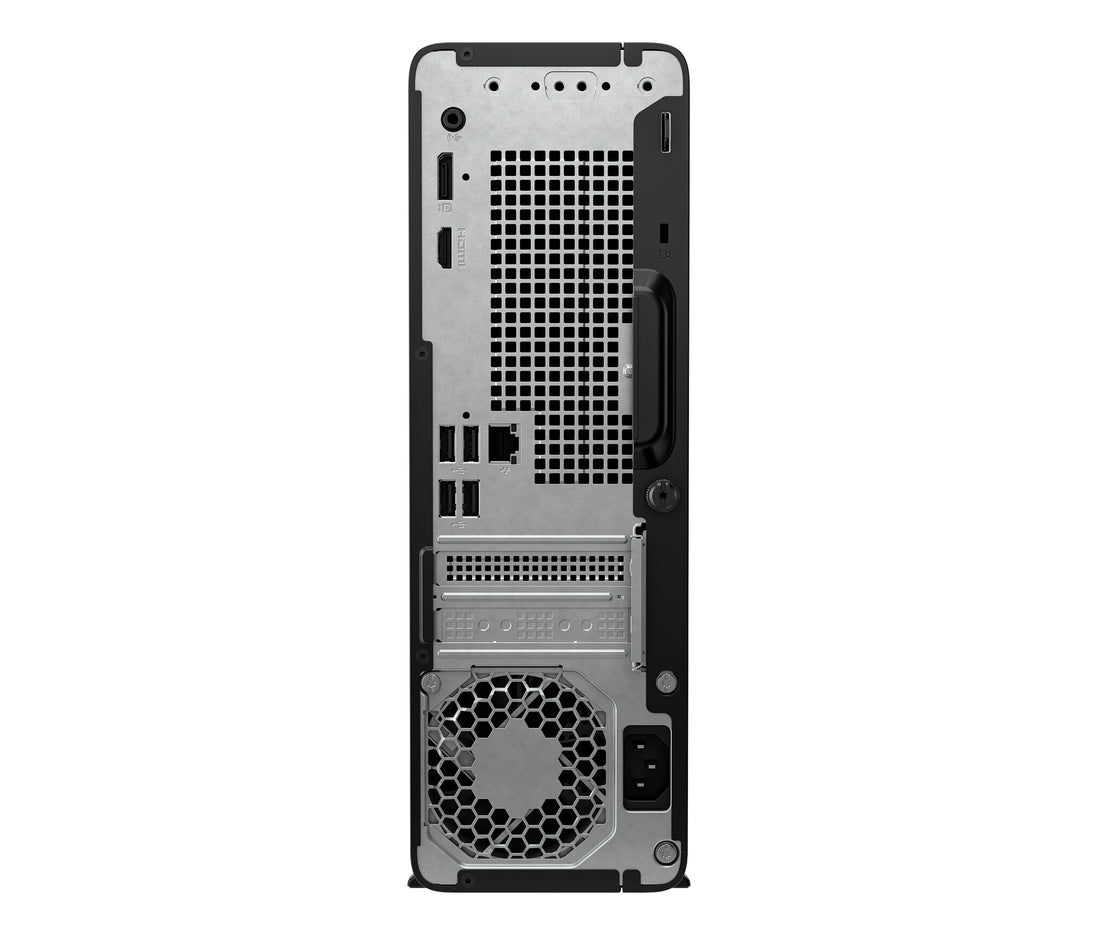 HP ProDesk 2 SFF G1i E Intel® Core™ i3 i3-14100 16 GB DDR5-SDRAM 512 GB SSD Windows 11 Pro PC Black