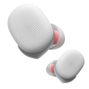 Amazfit PowerBuds Headset Wireless Ear-hook, In-ear Sports USB Type-C Bluetooth White
