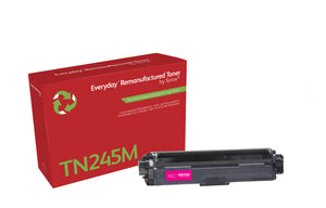 Everyday™ Magenta Remanufactured Toner by Xerox compatible with Brother TN245M, High capacity