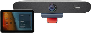 Poly 84H32AA#ABB video conferencing system 1 person(s) Personal video conferencing system